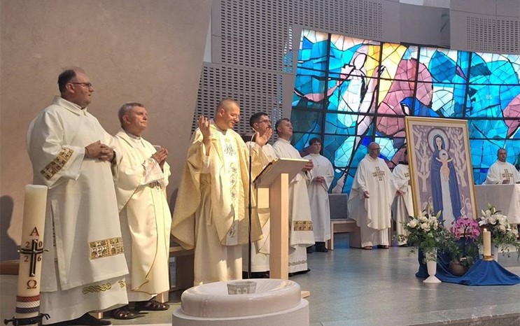 Župa Sesvetska Sopnica proslavila blagdan nebeske zaštitnice
